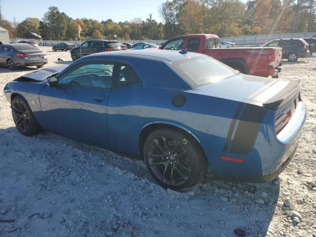 Photo 2 from auction – 2022 DODGE CHALLENGER with VIN 2C3CDZFJ8NH156123