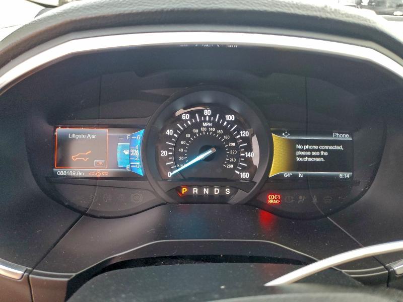 Фото 9 с аукциона – 2017 FORD EDGE TITAN с VIN 2FMPK4K97HBB71619