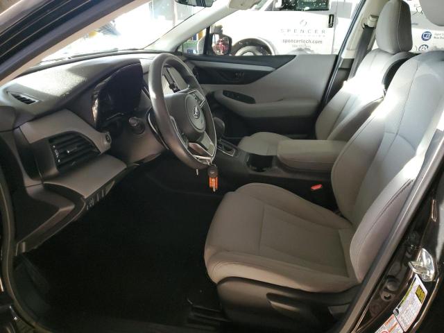 Photo 7 from auction – 2020 SUBARU LEGACY with VIN 4S3BWAB60L3018497
