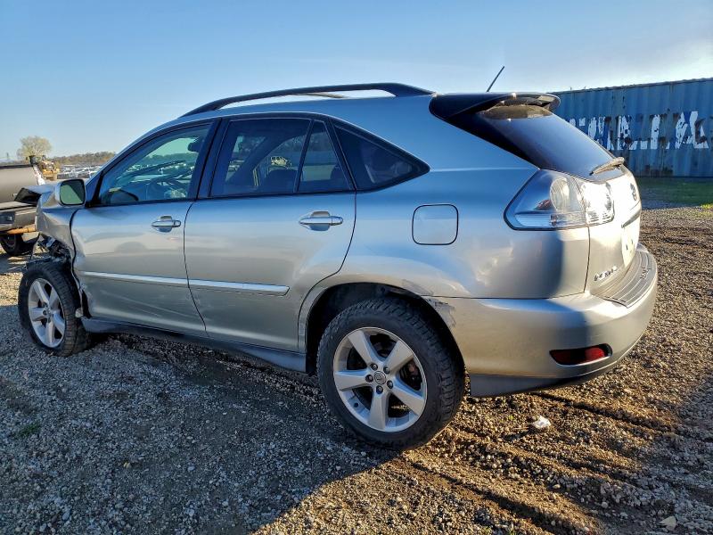 Фото 2 с аукциона – 2006 LEXUS RX 330 с VIN 2T2HA31U56C095202
