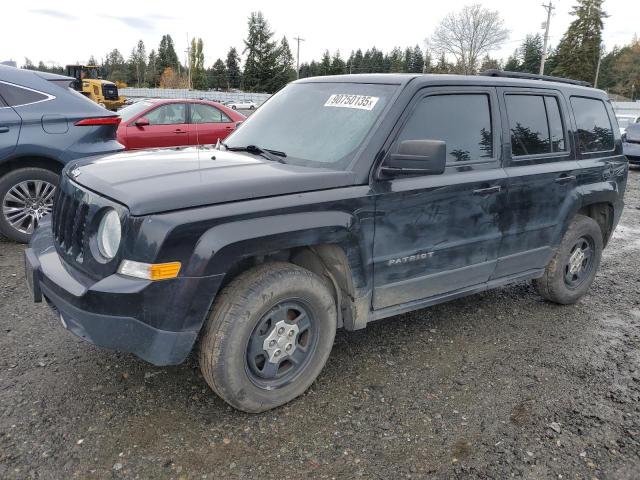 JEEP PATRIOT SP 2017 with VIN 1C4NJPBA7HD136597 - Photo from auction