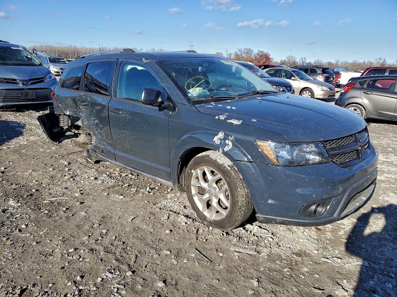 Photo 4 from auction – 2017 DODGE JOURNEY CR with VIN 3C4PDCGGXHT565989