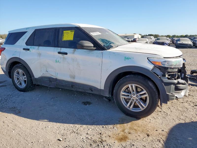 Photo 4 from auction – 2022 FORD EXPLORER with VIN 1FMSK7BH7NGA06774