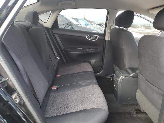 Photo 10 from auction – 2015 NISSAN SENTRA S with VIN 3N1AB7AP6FL670377