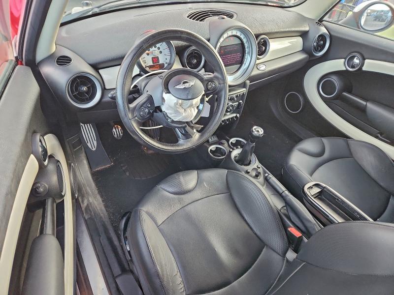 Photo 8 from auction – 2013 MINI COOPER S with VIN WMWSV3C50DT475958