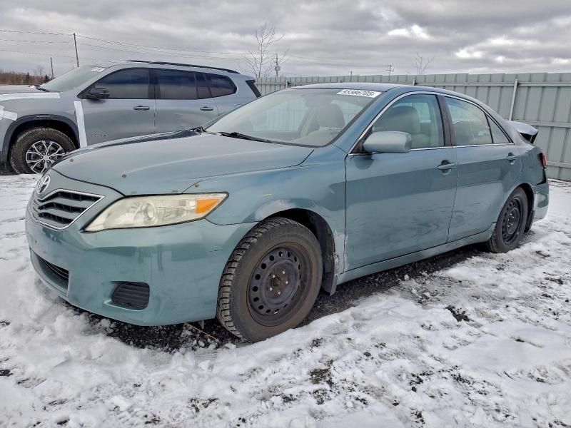 Photo 1 from auction – 2010 TOYOTA CAMRY BASE with VIN 4T1BF3EK6AU500088