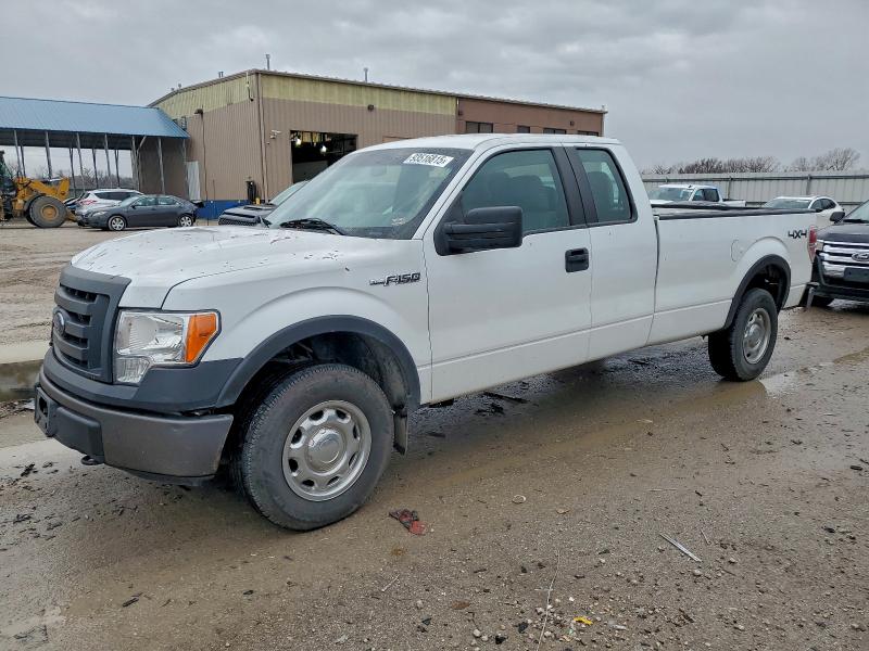 FORD F150 SUPER 2012 z numerem VIN 1FTVX1EF9CKE34611 - Zdjęcie z aukcji
