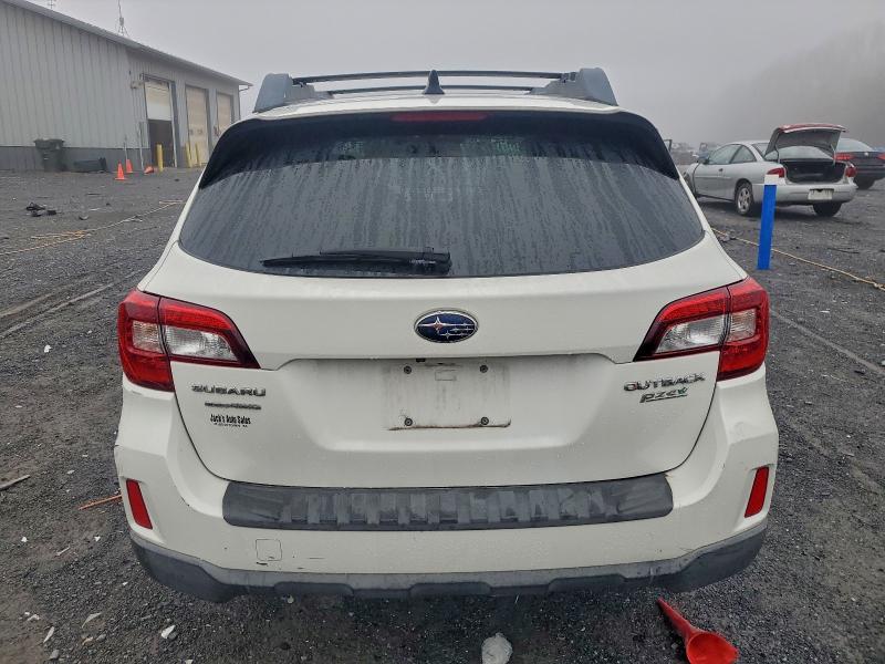 Photo 6 from auction – 2016 SUBARU OUTBACK 2. with VIN 4S4BSAHC5G3221363