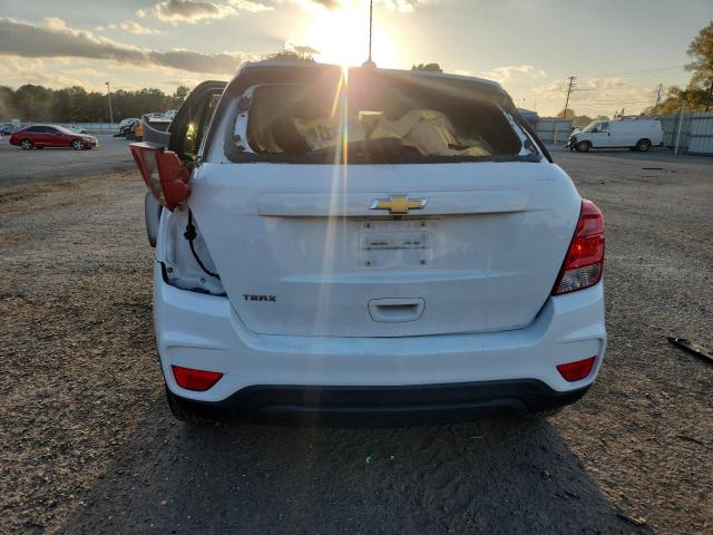 Photo 6 from auction – 2022 CHEVROLET TRAX LS with VIN KL7CJKSM4NB527683