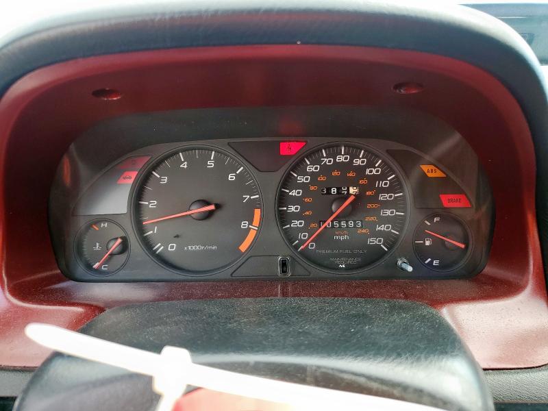 Фото 9 с аукциона – 2000 HONDA PRELUDE с VIN JHMBB6141YC001027