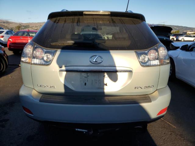 Photo 6 from auction – 2007 LEXUS RX 350 with VIN JTJHK31U272019757