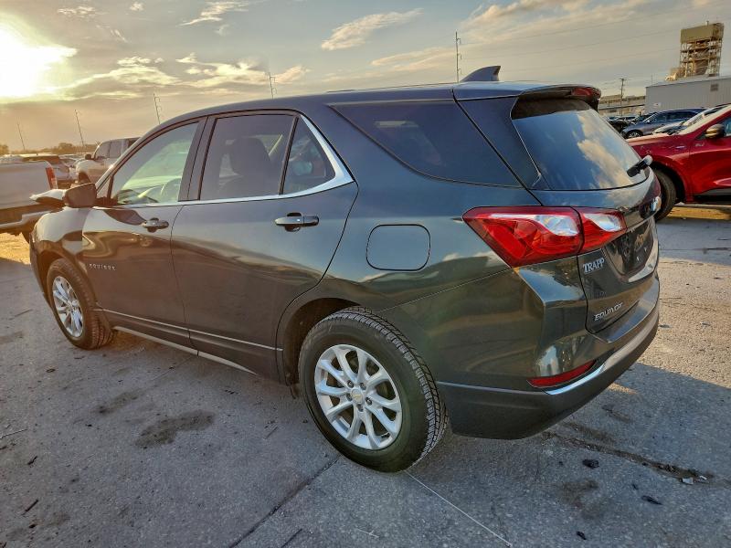 Photo 2 from auction – 2019 CHEVROLET EQUINOX with VIN 2GNAXKEV0K6145542