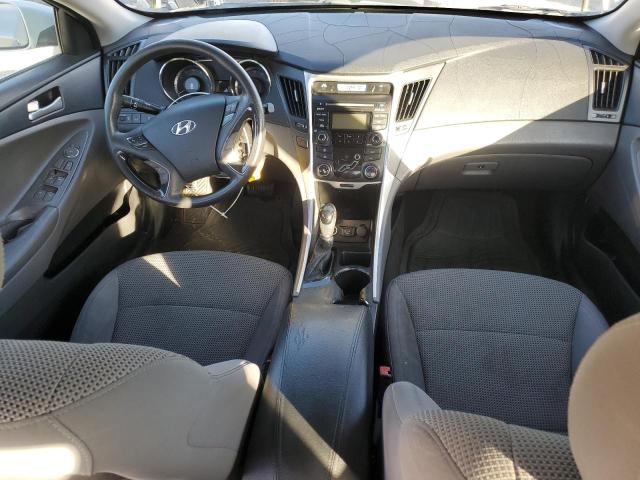 Photo 8 from auction – 2012 HYUNDAI SONATA GLS with VIN 5NPEB4AC1CH334898