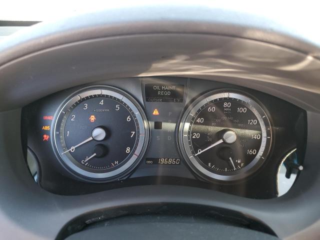 Photo 9 from auction – 2007 LEXUS ES 350 with VIN JTHBJ46G372038417