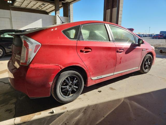 Photo 3 from auction – 2012 TOYOTA PRIUS with VIN JTDKN3DU4C1535369