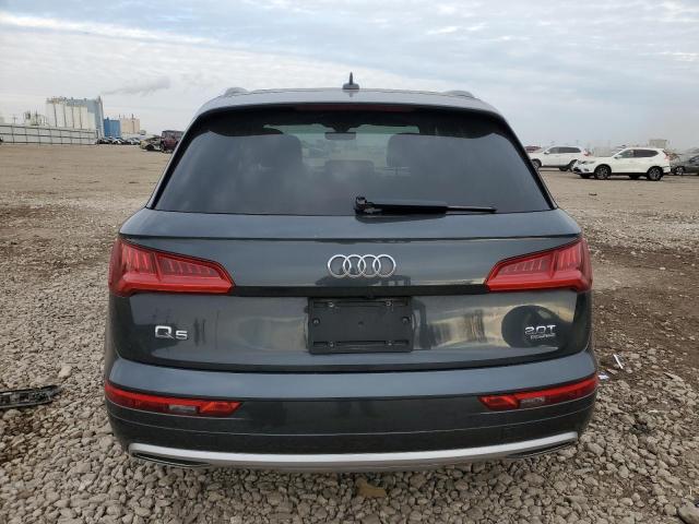 Photo 6 from auction – 2018 AUDI Q5 PREMIUM with VIN WA1ANAFY7J2007388