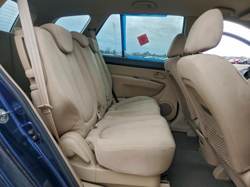 Photo 11 from auction – 2008 KIA RONDO with VIN KNAFG526487156918
