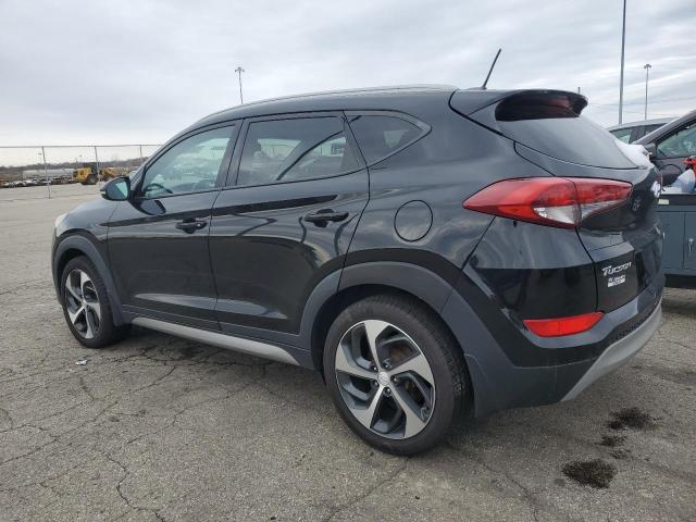Photo 2 from auction – 2017 HYUNDAI TUCSON LIM with VIN KM8J3CA27HU347984