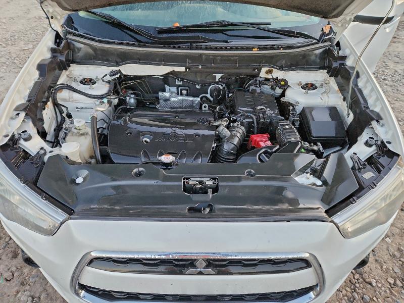 Photo 12 from auction – 2015 MITSUBISHI OUTLANDER with VIN 4A4AR3AU2FE015049