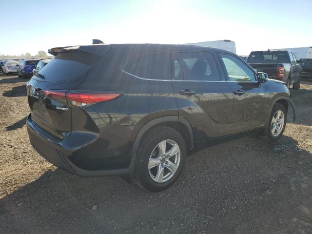 Фото 3 с аукциона – 2020 TOYOTA HIGHLANDER с VIN 5TDBBRCH4LS012646