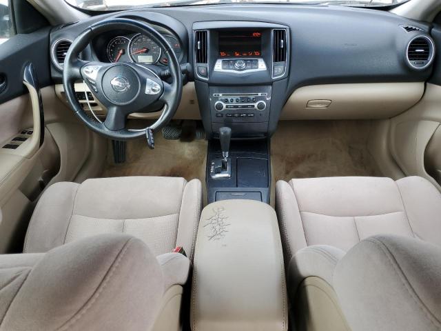 Photo 8 from auction – 2012 NISSAN MAXIMA S with VIN 1N4AA5AP9CC822914