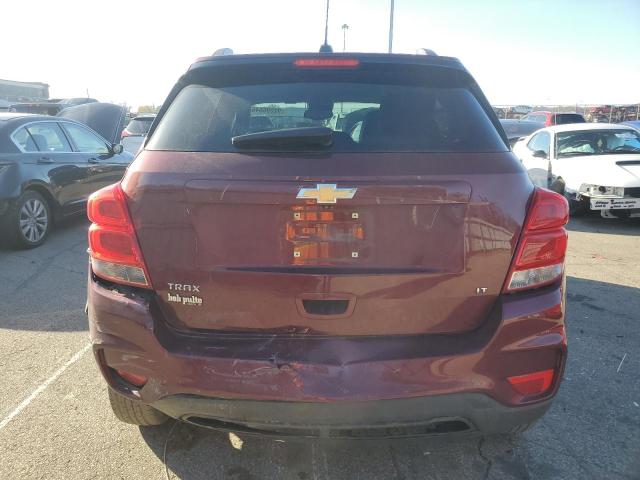 Foto 6 de la subasta – 2017 CHEVROLET TRAX con VIN 3GNCJLSB8HL194521