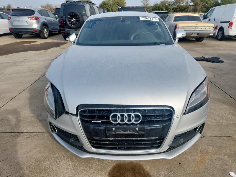 Photo 5 from auction – 2015 AUDI TT with VIN TRUBFAFK1F1000877