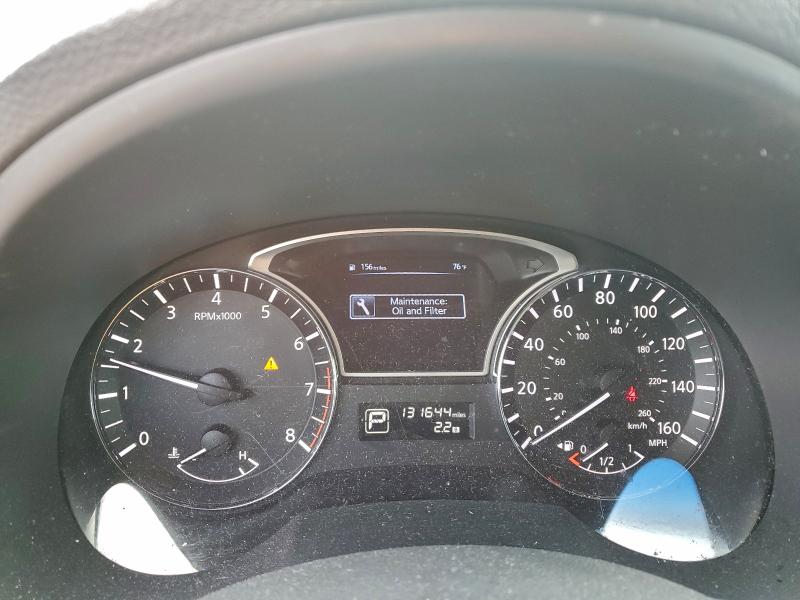 Photo 9 from auction – 2014 NISSAN ALTIMA 2.5 with VIN 1N4AL3AP8EN357242