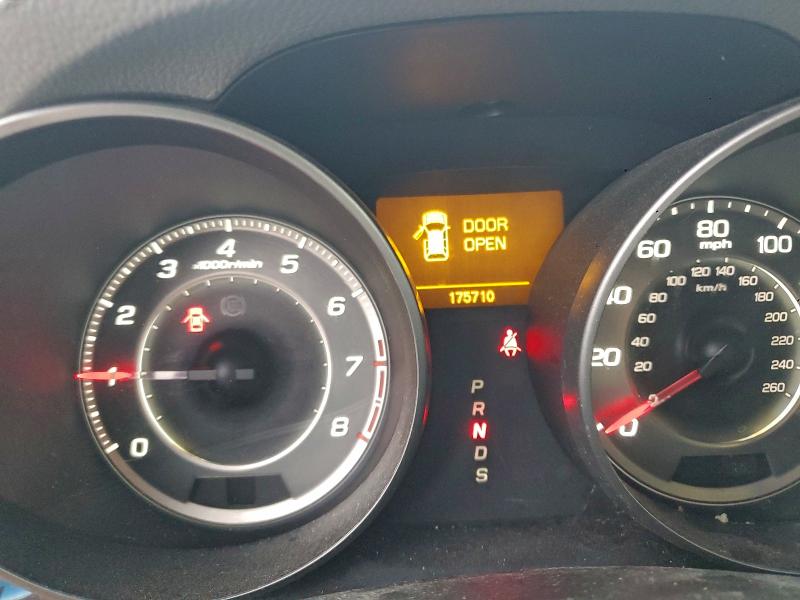 Photo 9 from auction – 2012 ACURA MDX with VIN 2HNYD2H21CH530514