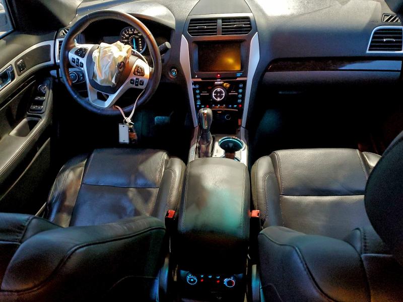 Photo 8 from auction – 2015 FORD EXPLORER L with VIN 1FM5K7F8XFGA17907