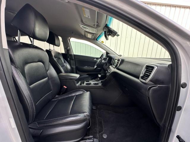 Photo 5 from auction – 2017 KIA SPORTAGE E with VIN KNDPNCAC1H7255219