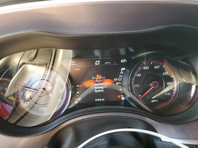 Photo 9 from auction – 2019 DODGE CHARGER SX with VIN 2C3CDXJG9KH589641
