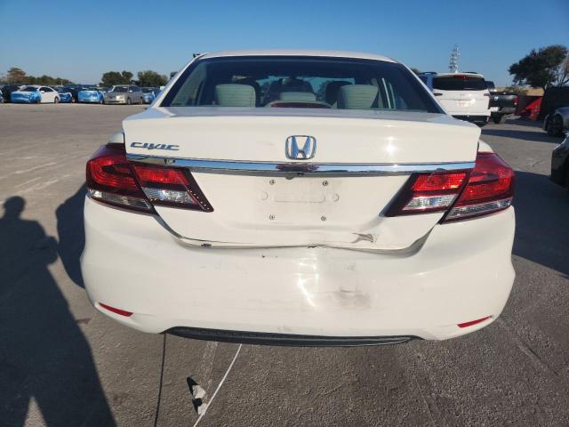 Photo 6 from auction – 2014 HONDA CIVIC EX with VIN 19XFB2F85EE072498