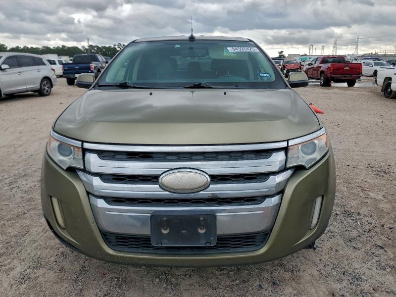 Photo 5 from auction – 2012 FORD EDGE LIMIT with VIN 2FMDK3K97CBA90965