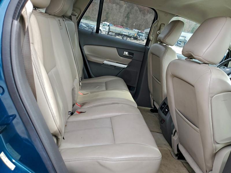 Photo 11 from auction – 2011 FORD EDGE SEL with VIN 2FMDK3JC2BBB46709