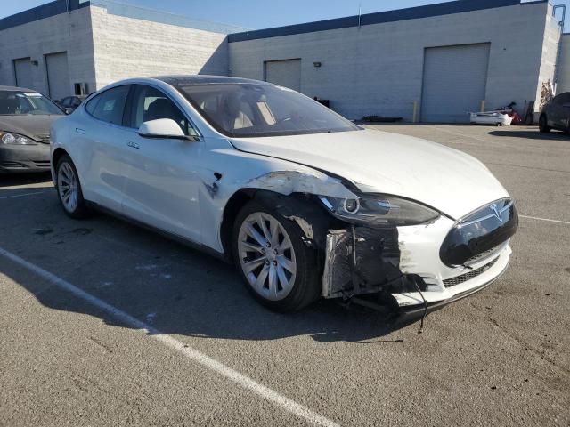 Photo 4 from auction – 2016 TESLA MODEL S with VIN 5YJSA1E11GF136291