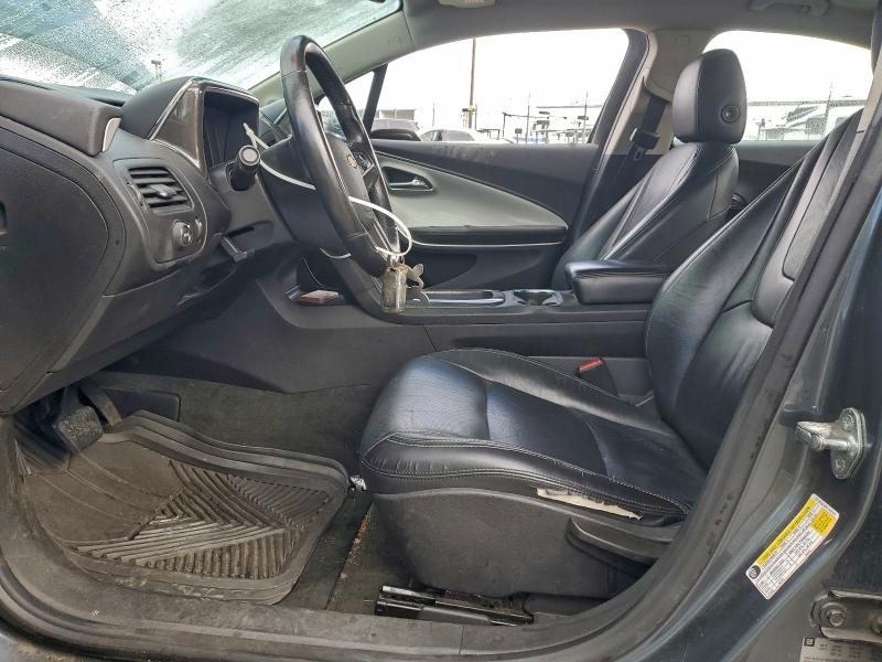 Photo 7 from auction – 2011 CHEVROLET VOLT with VIN 1G1RD6E40BU102378