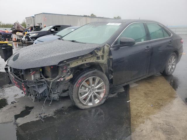 Photo 1 from auction – 2017 TOYOTA CAMRY LE with VIN 4T1BF1FK3HU650480