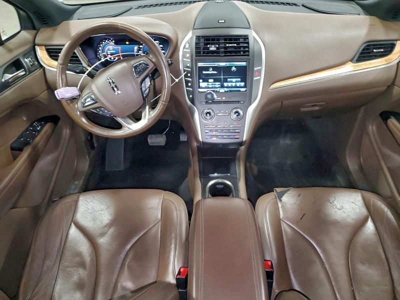 Photo 8 from auction – 2015 LINCOLN MKC with VIN 5LMCJ2A90FUJ27294