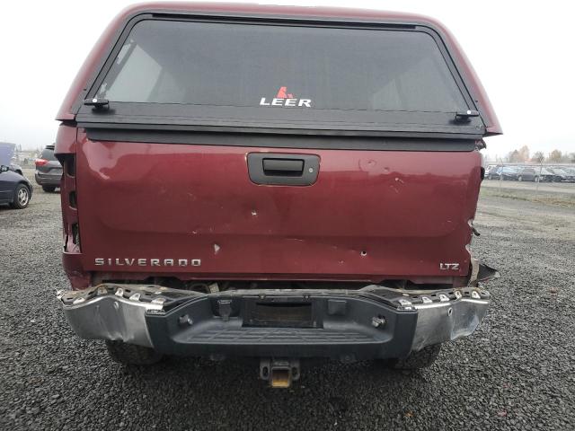 Photo 6 from auction – 2008 CHEVROLET SILVERADO with VIN 1GCHK236X8F144334