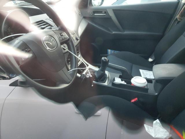 Photo 7 from auction – 2010 MAZDA 3 I with VIN JM1BL1SG4A1264222