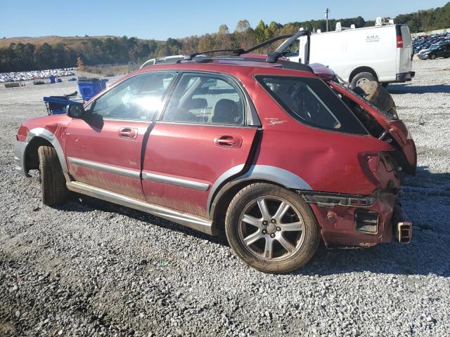 Photo 2 from auction – 2007 SUBARU IMPREZA OU with VIN JF1GG63677H815570