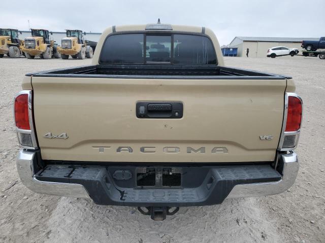 Photo 6 from auction – 2017 TOYOTA TACOMA with VIN 5TFCZ5AN1HX080695