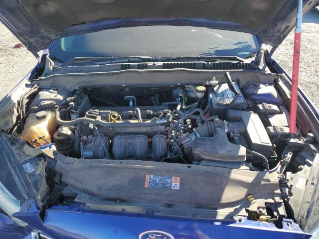 Photo 11 from auction – 2016 FORD FUSION SE with VIN 3FA6P0H70GR134286