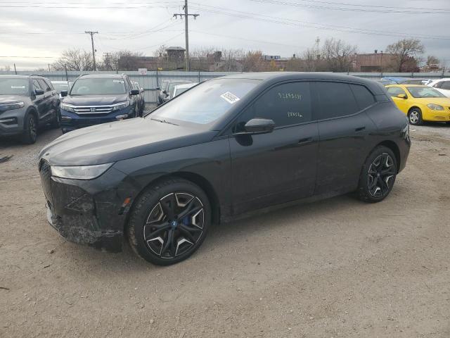 BMW IX XDRIVE5 2025 with VIN WB523CF02SCS28801 - Photo from auction