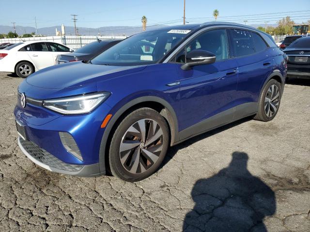 2021 VOLKSWAGEN ID.4 FIRST