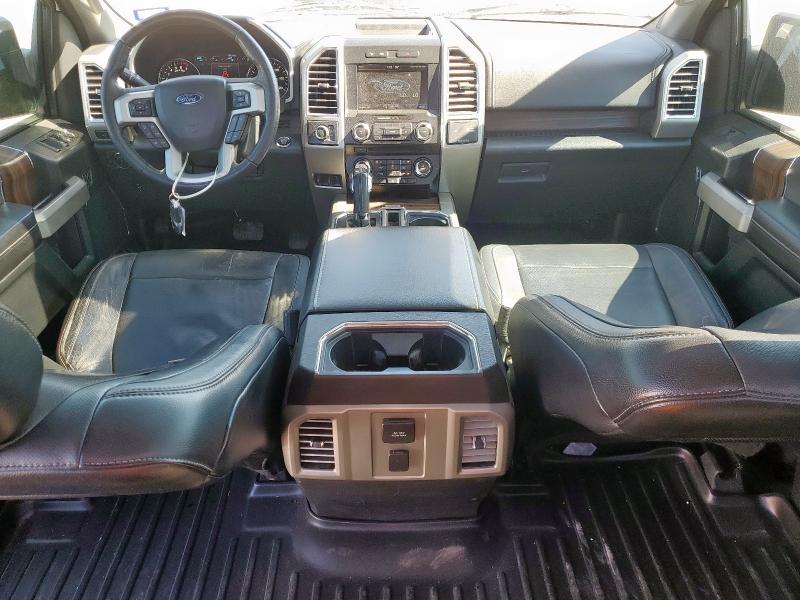 Foto 8 de la subasta – 2015 FORD F150 SUPER con VIN 1FTEW1EF2FKD55319