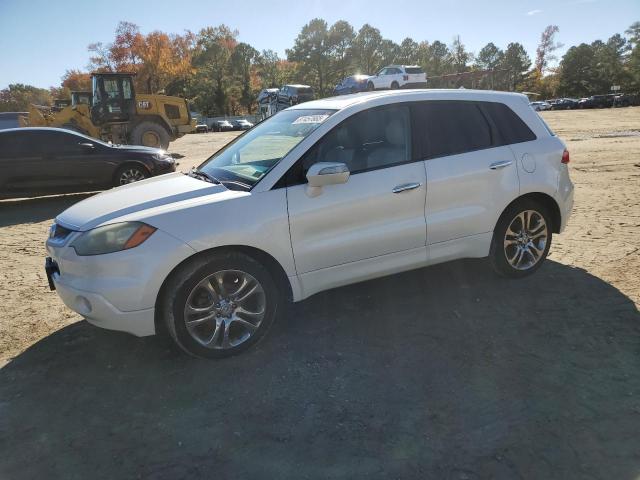 ACURA RDX 2007 with VIN 5J8TB18547A023090 - Photo from auction