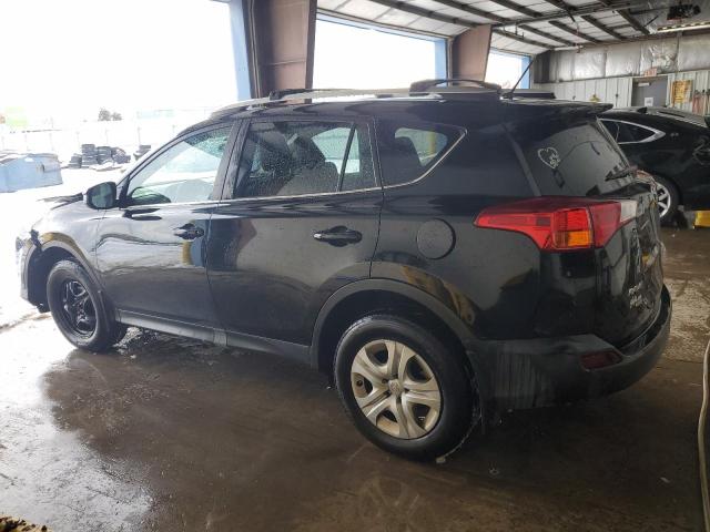 Photo 2 from auction – 2015 TOYOTA RAV4 LE with VIN 2T3BFREV4FW406223