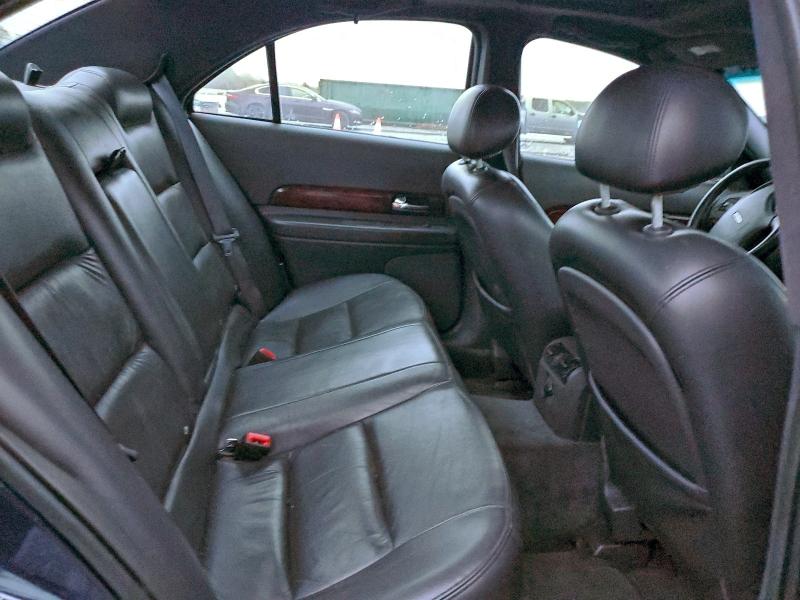 Photo 10 from auction – 2001 LINCOLN LS with VIN 1LNHM86S81Y670781